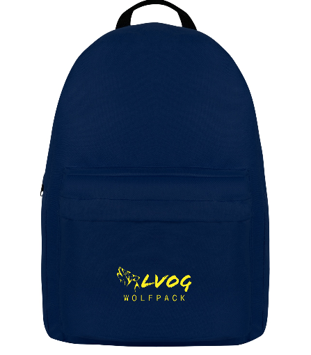 LVOG WolfPack BookBag