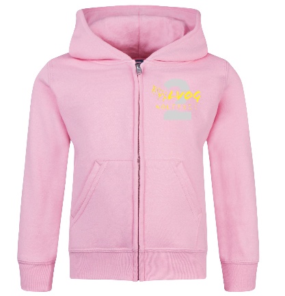 2LVOG WolfPack Zip hoodie