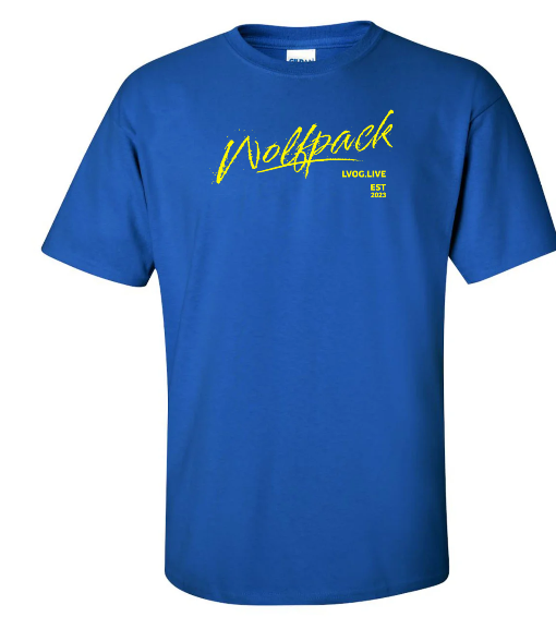 Yella WolfPack LVOG.LIVE 