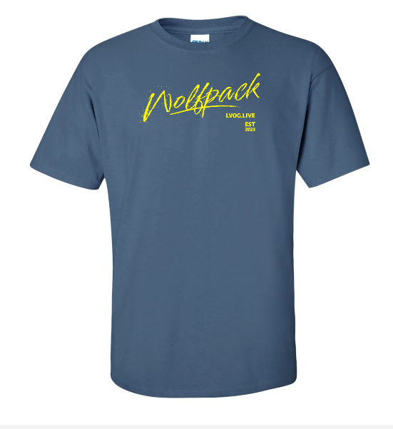 Yella WolfPack LVOG.LIVE 