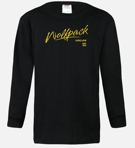 WolfPack Long Sleeve