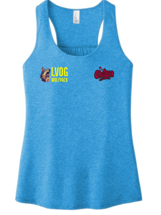 Wolf Pack Tank Top 