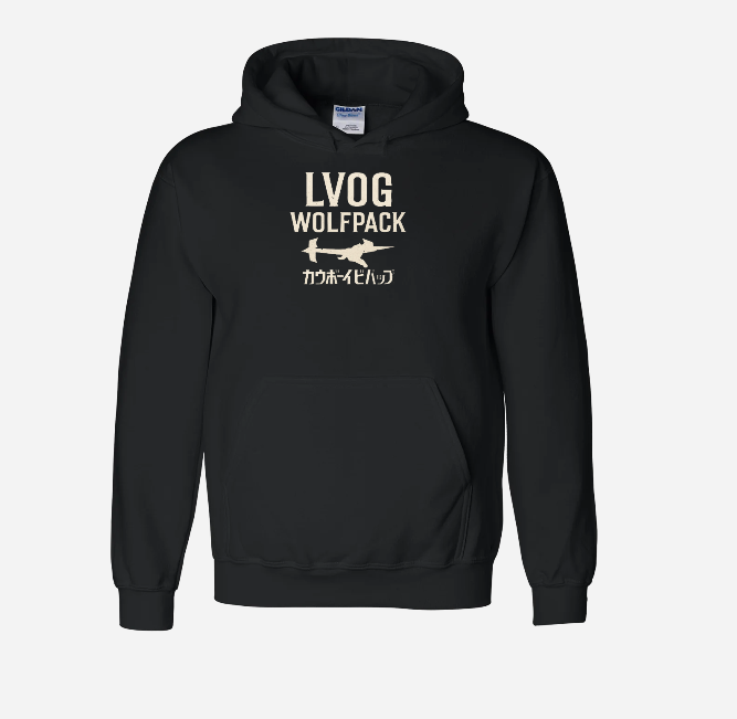 Cowboy Bebop Hoodie