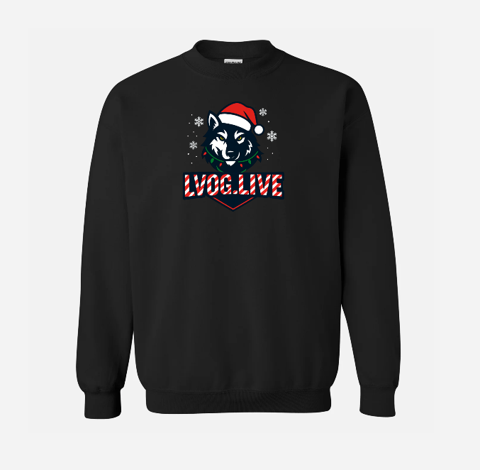 Crew Neck Christmas 