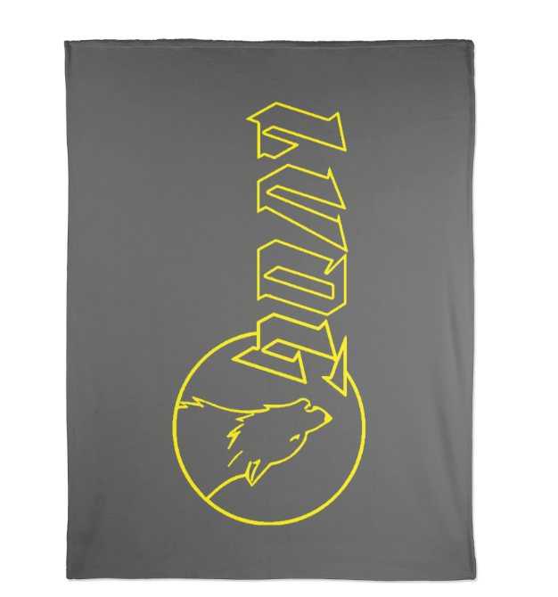 80x60 Fleece Blanket