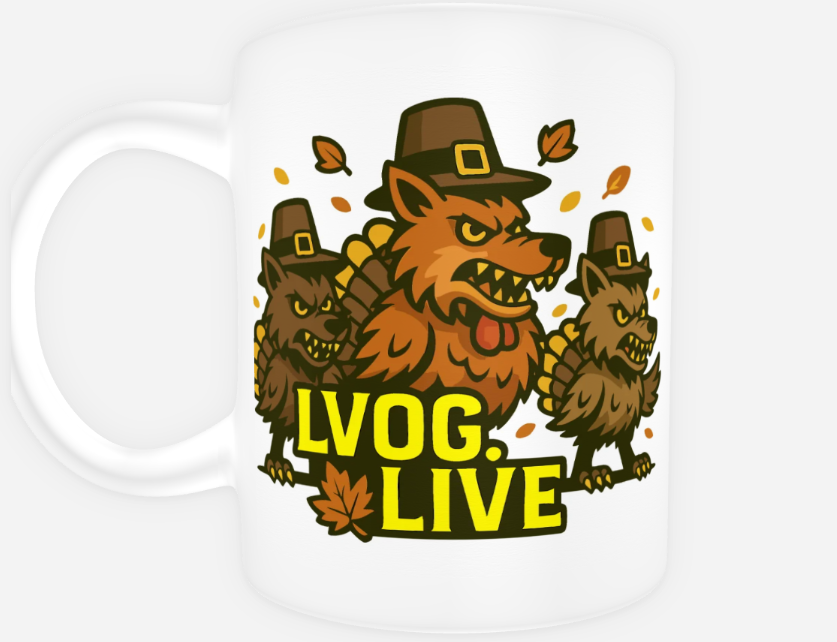 Thanksgiving Mug