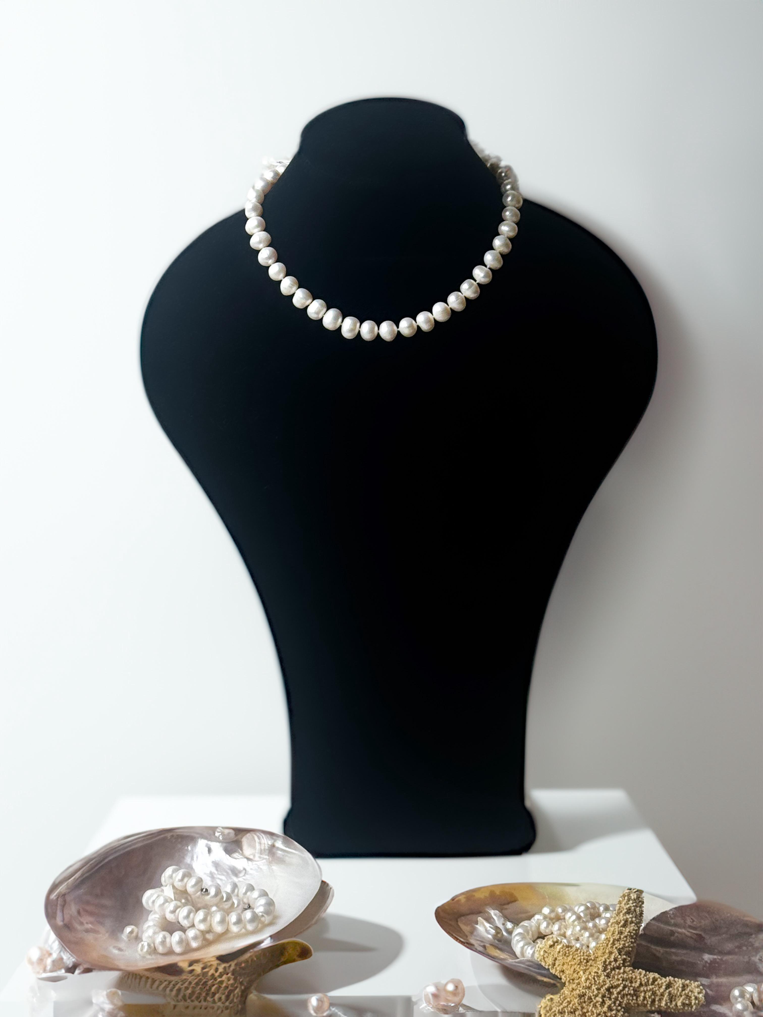 Collar de perlas