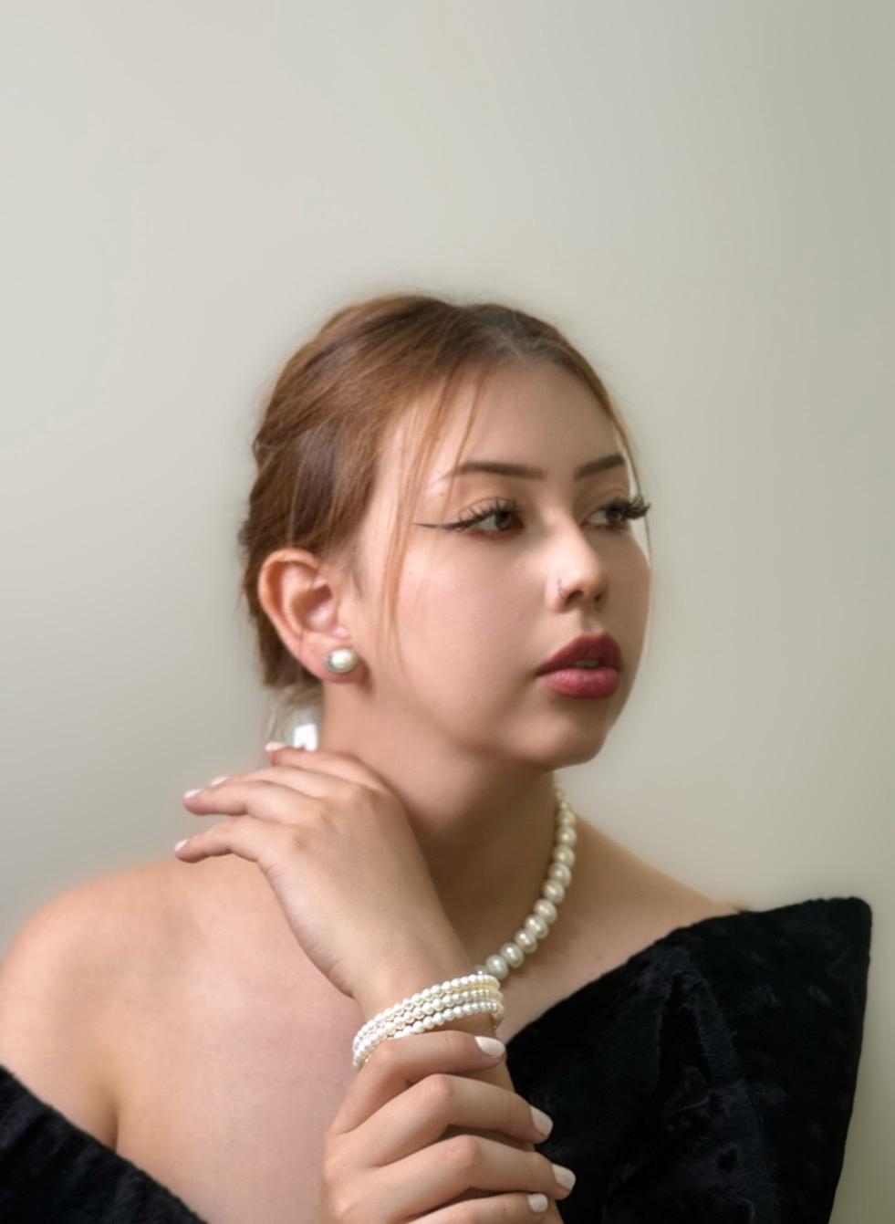 Collar de perlas