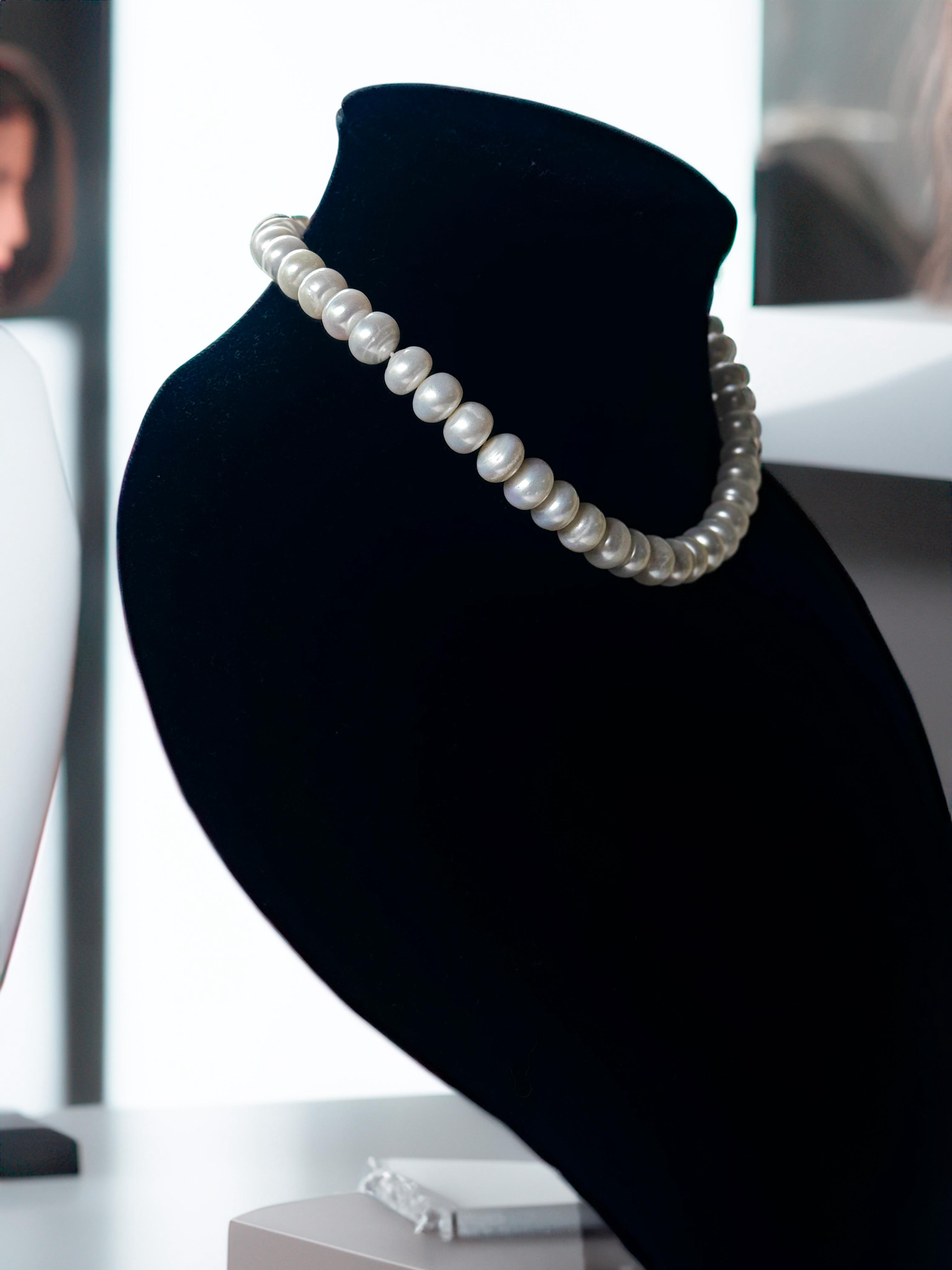 Collar de perlas