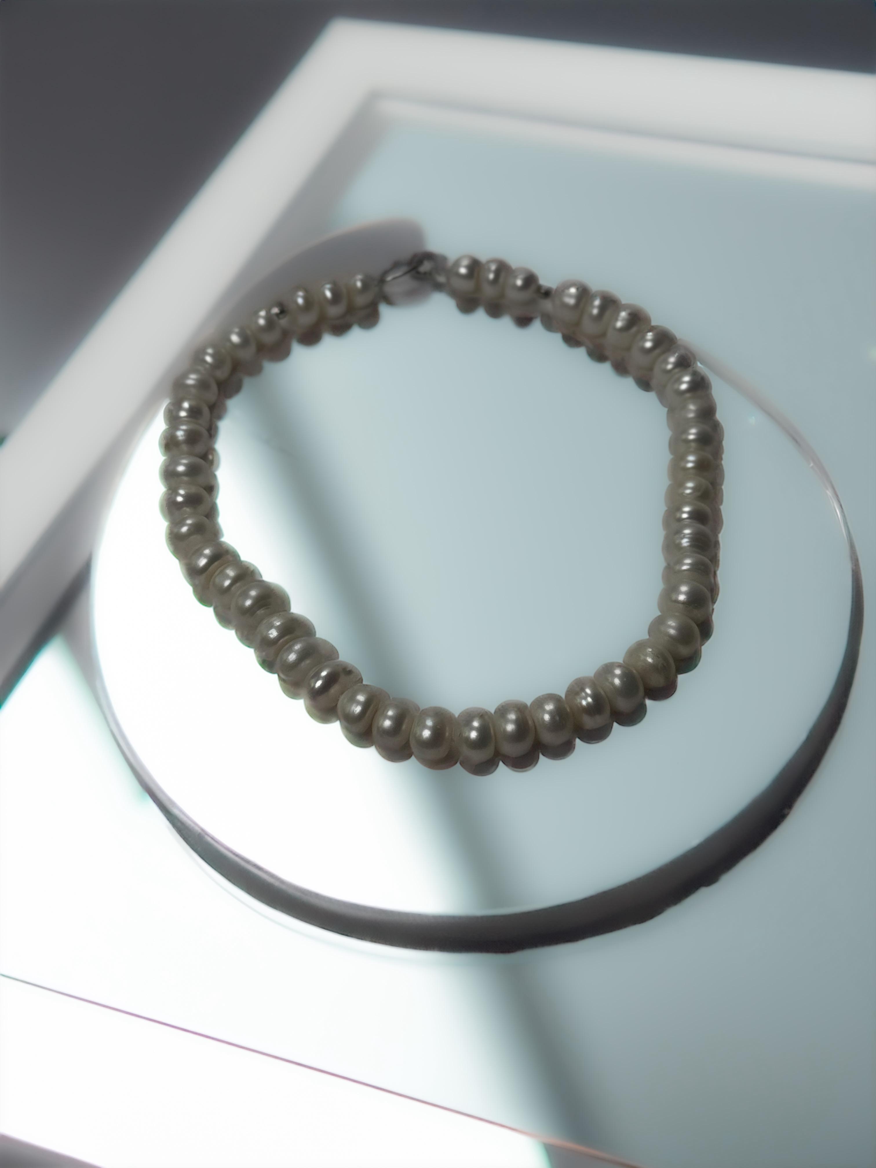 Collar de perlas