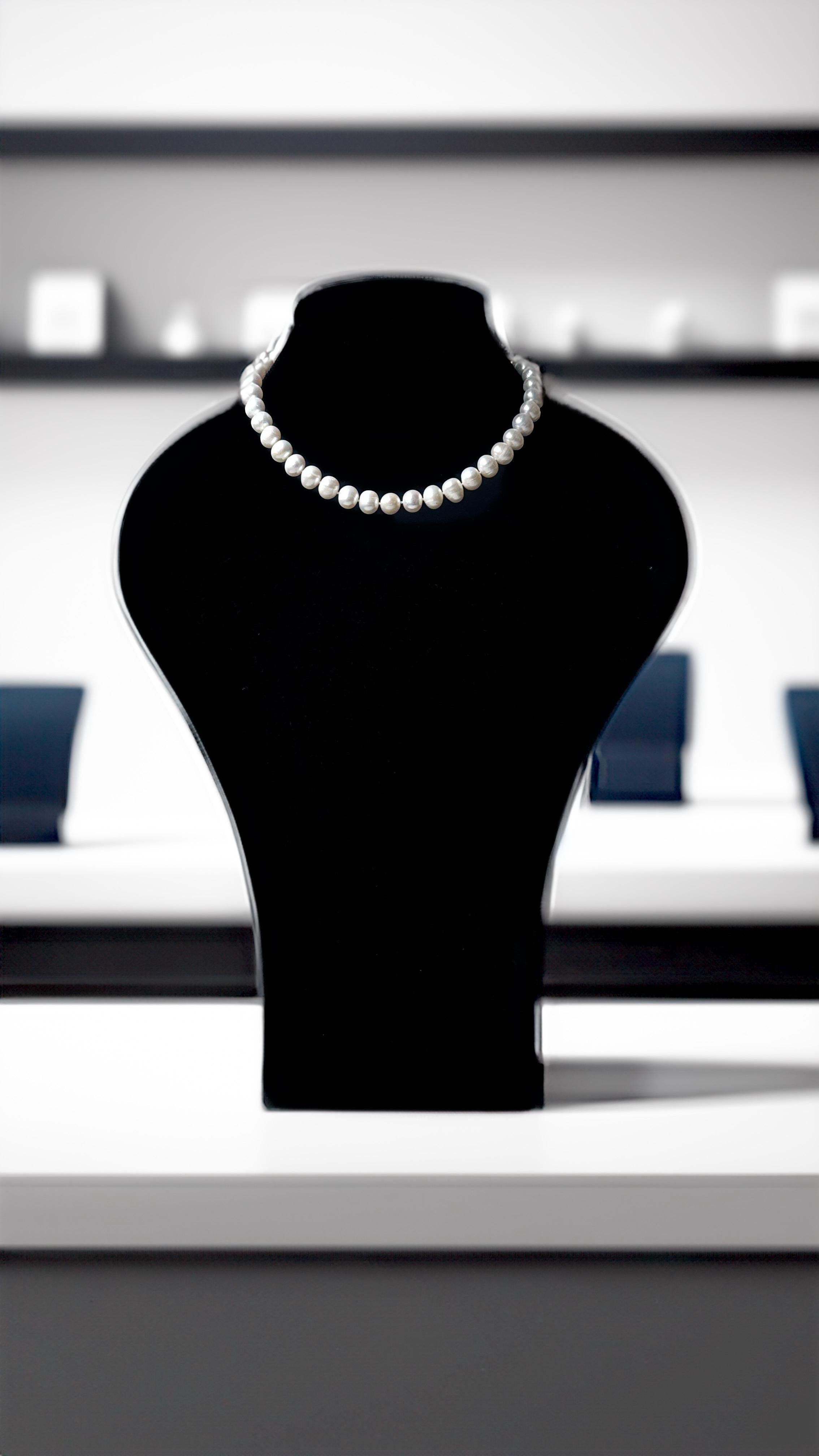 Collar de perlas
