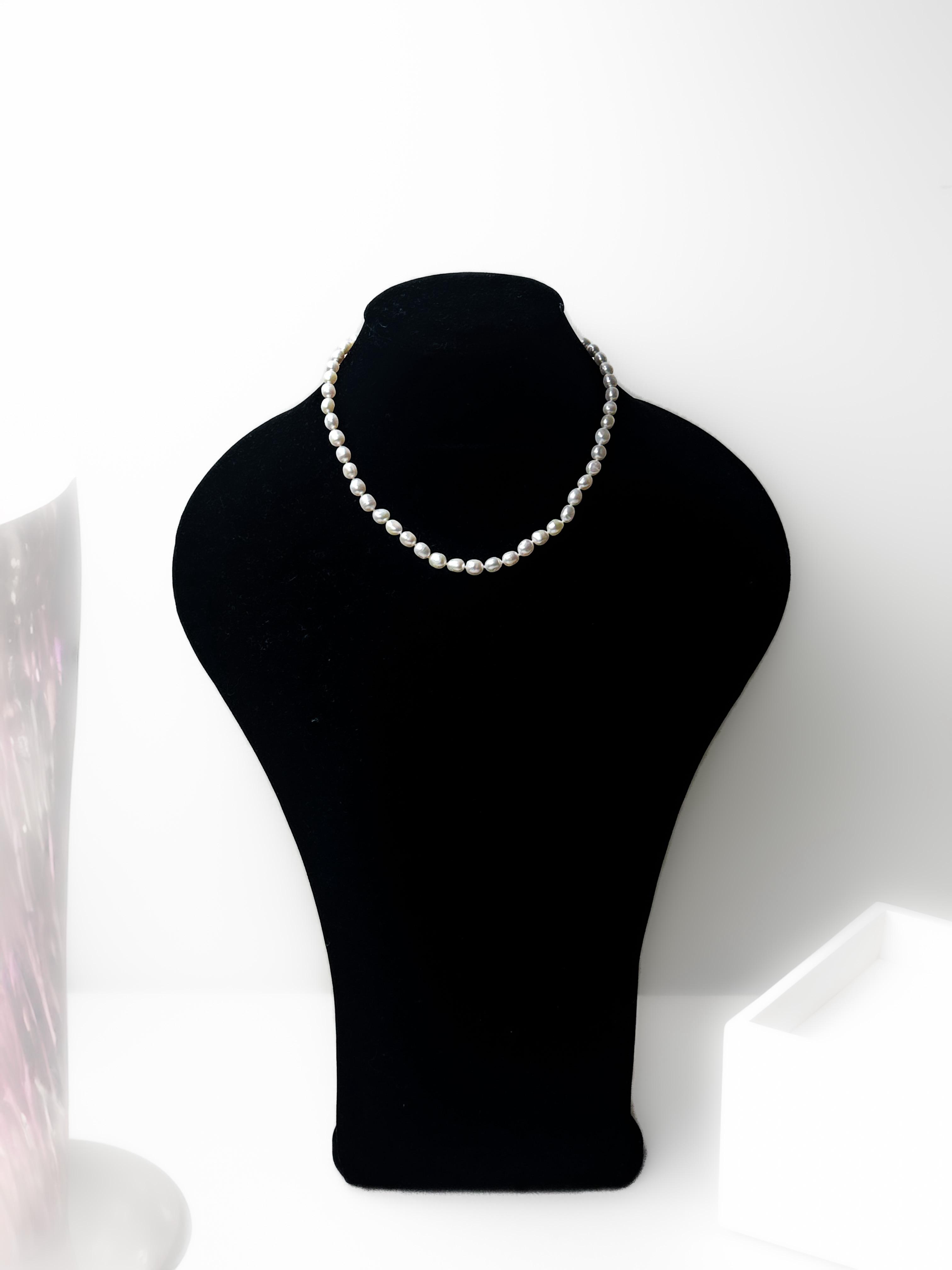 Collar de Perlas