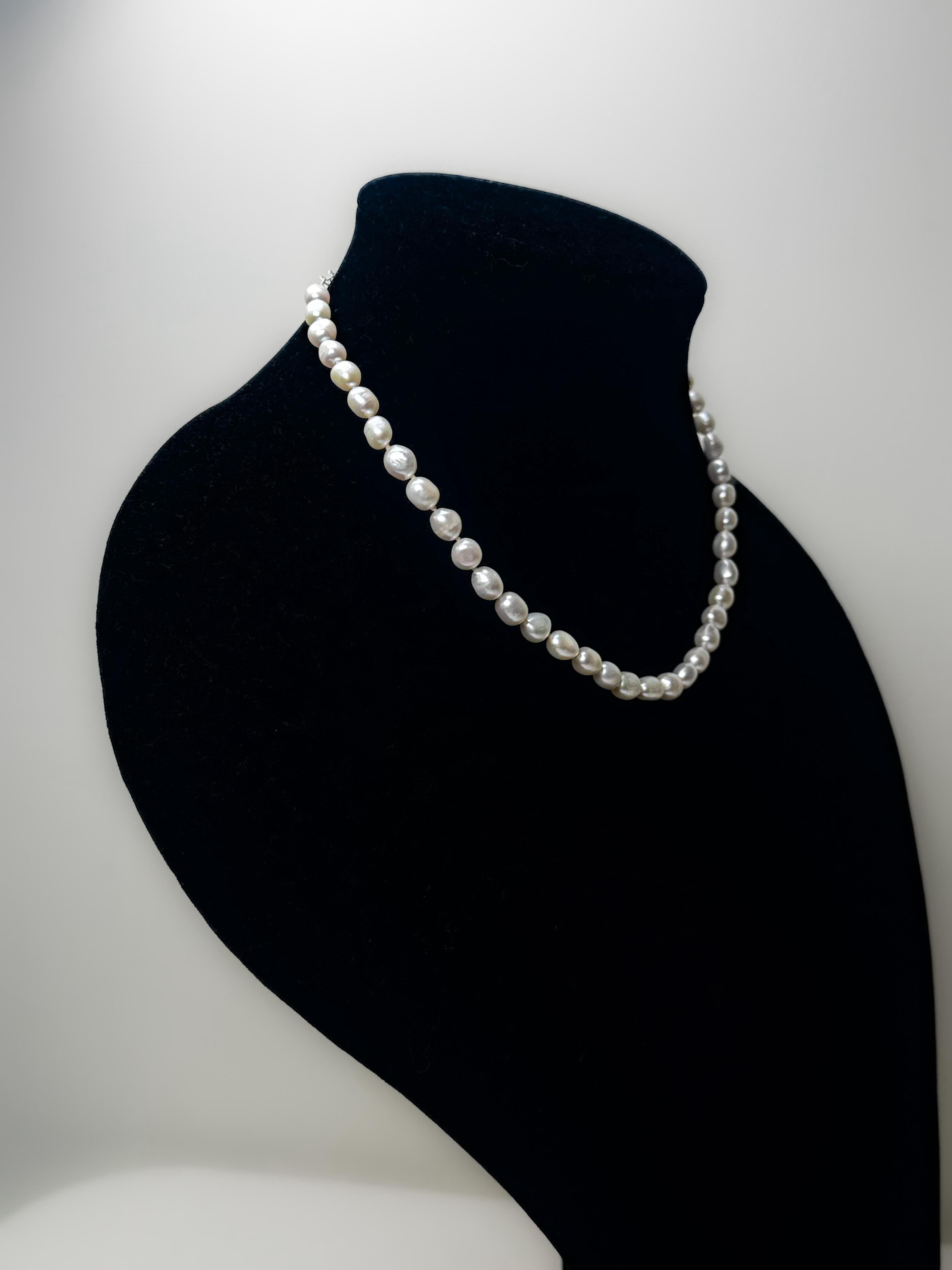 Collar de Perlas