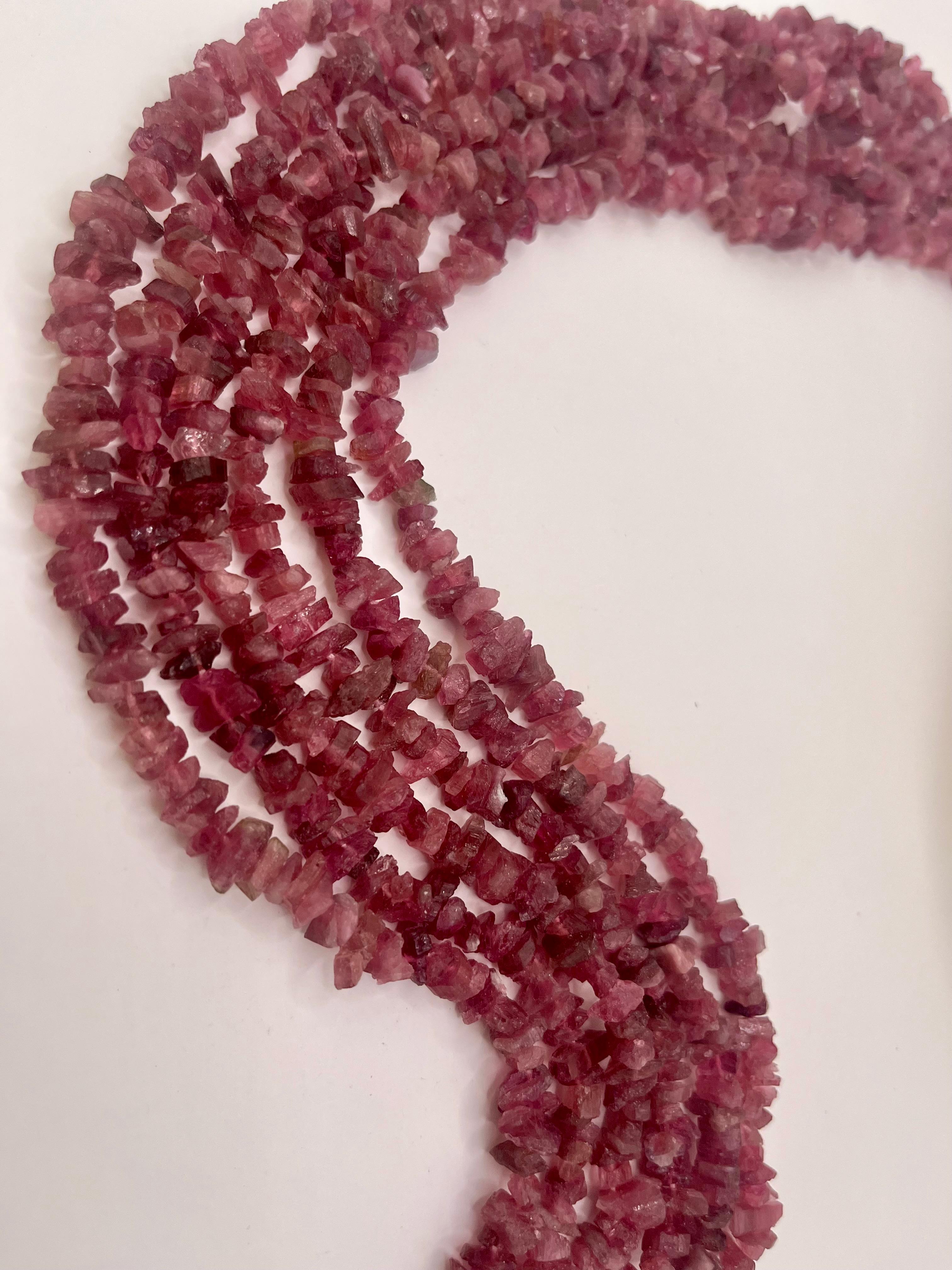 Turmalina Rosa Chip
