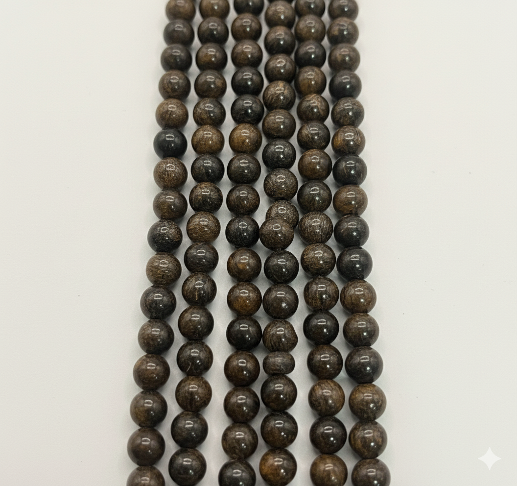 Hilo de broncita 10mm