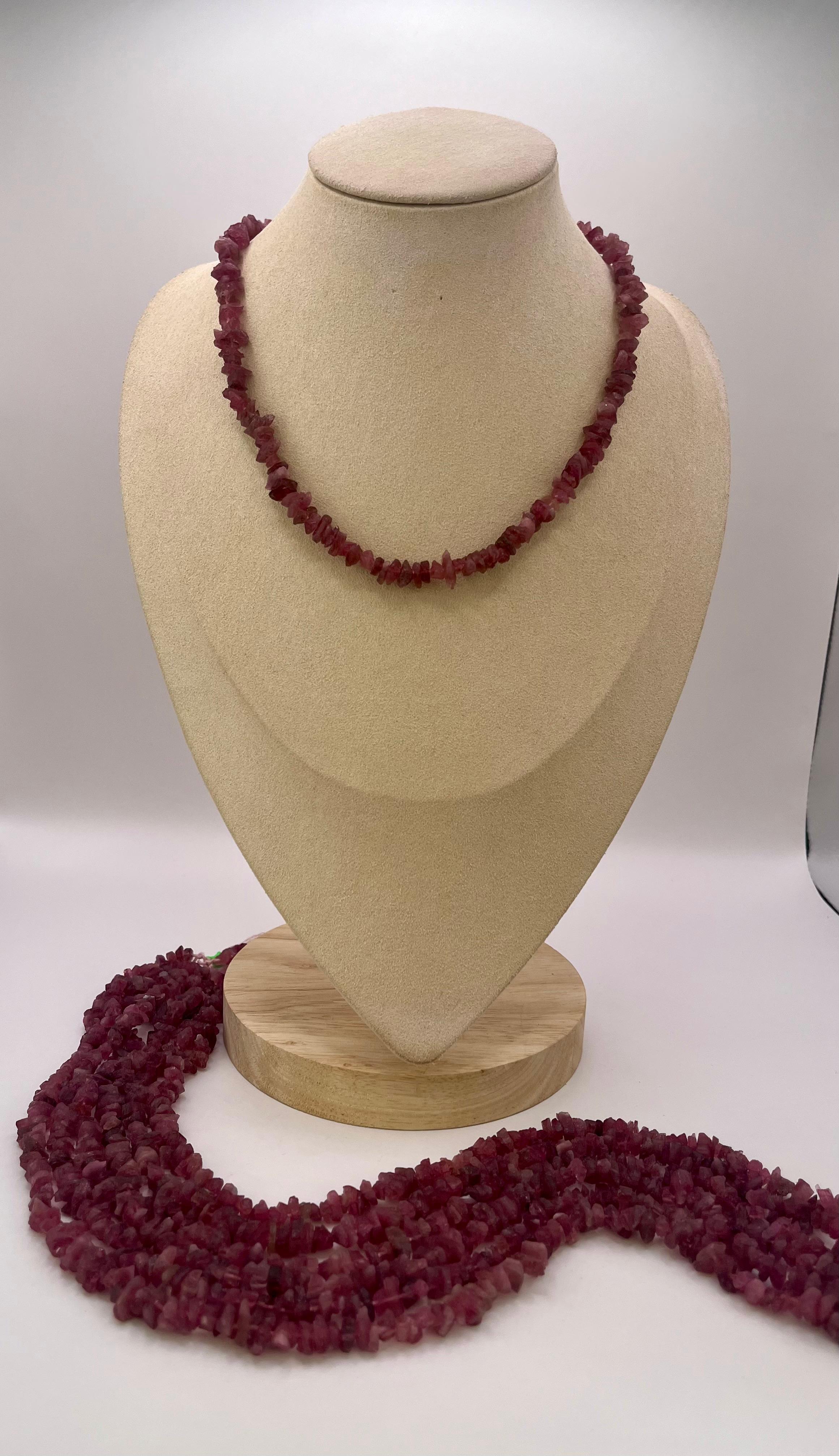Turmalina Rosa Chip