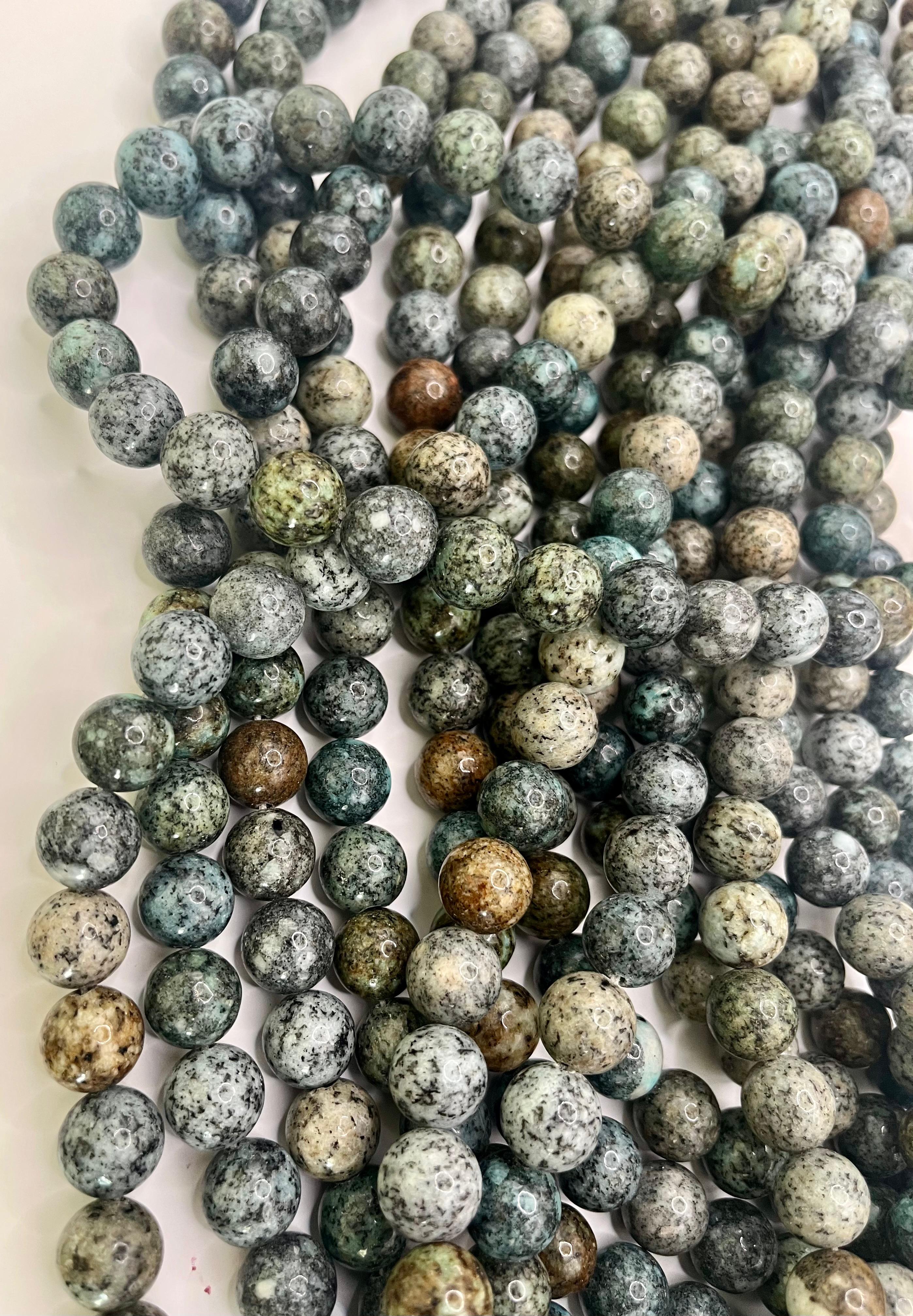 Jaspe azul 12mm