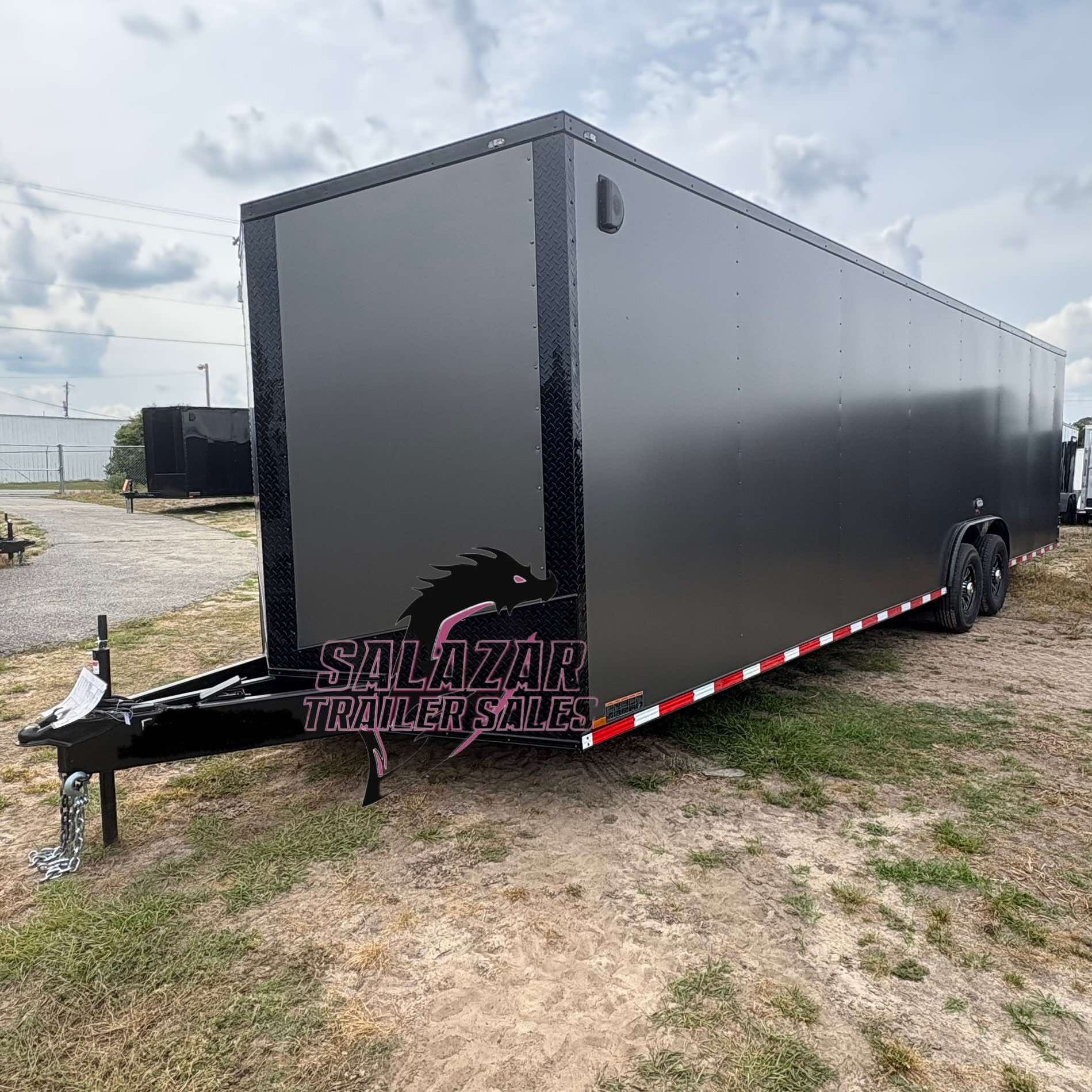 8.5X30TA Hook and Line Cargo Charcoal Blackout