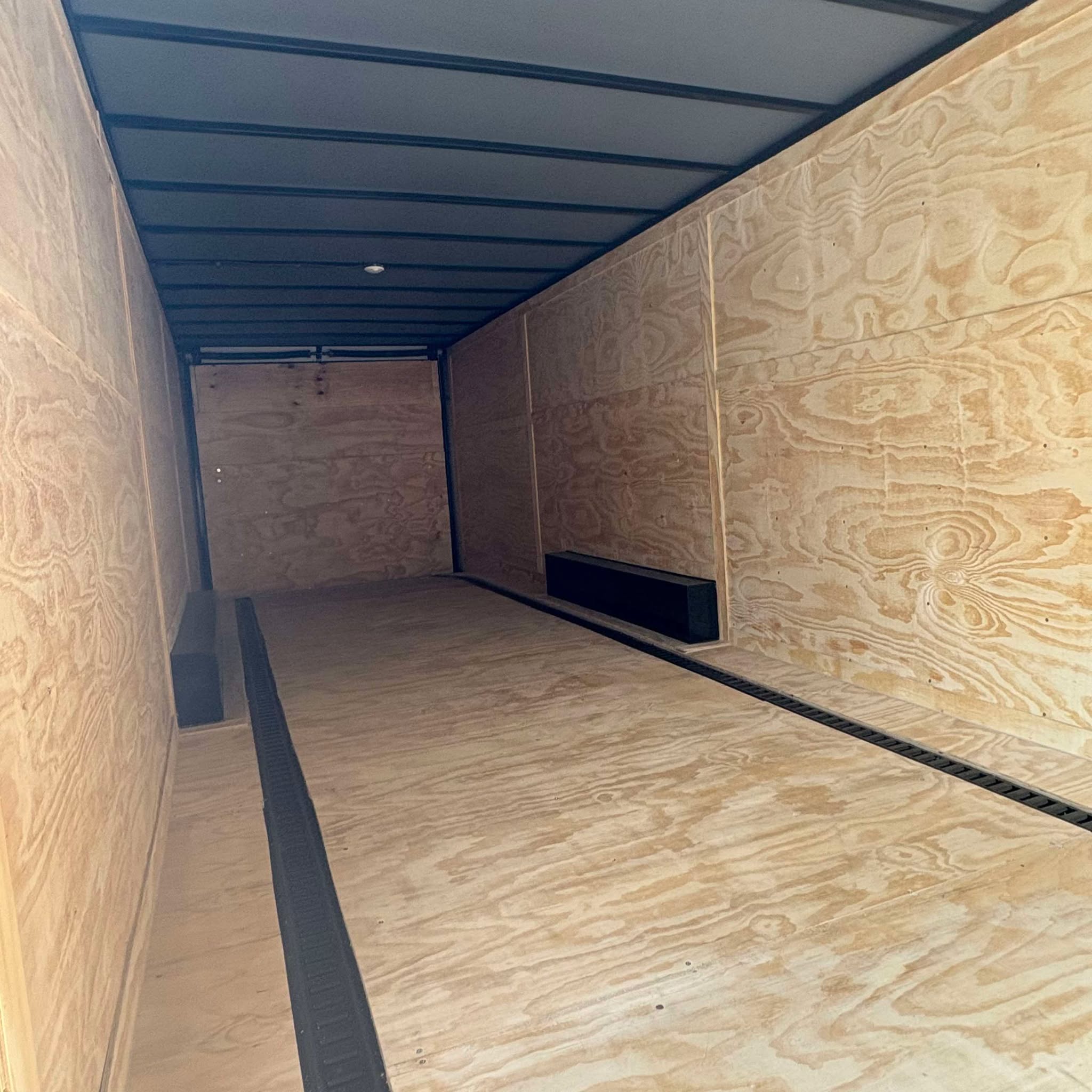 8.5X30TA Hook and Line Cargo Charcoal Blackout