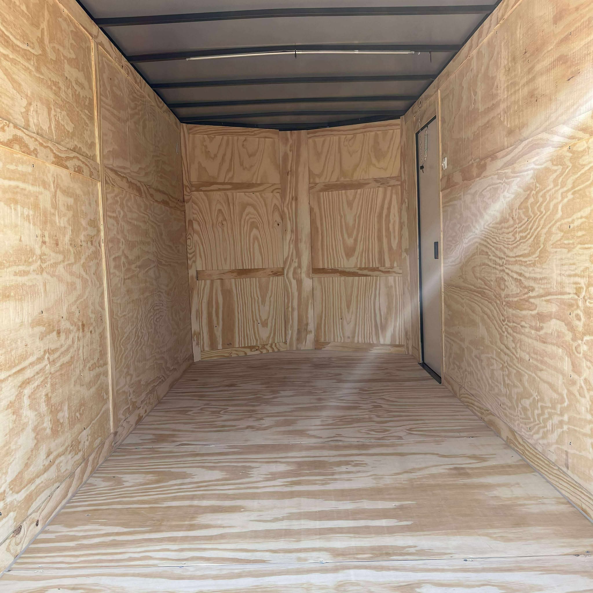 Economy 6x14TA Black Blackout & Spoiler