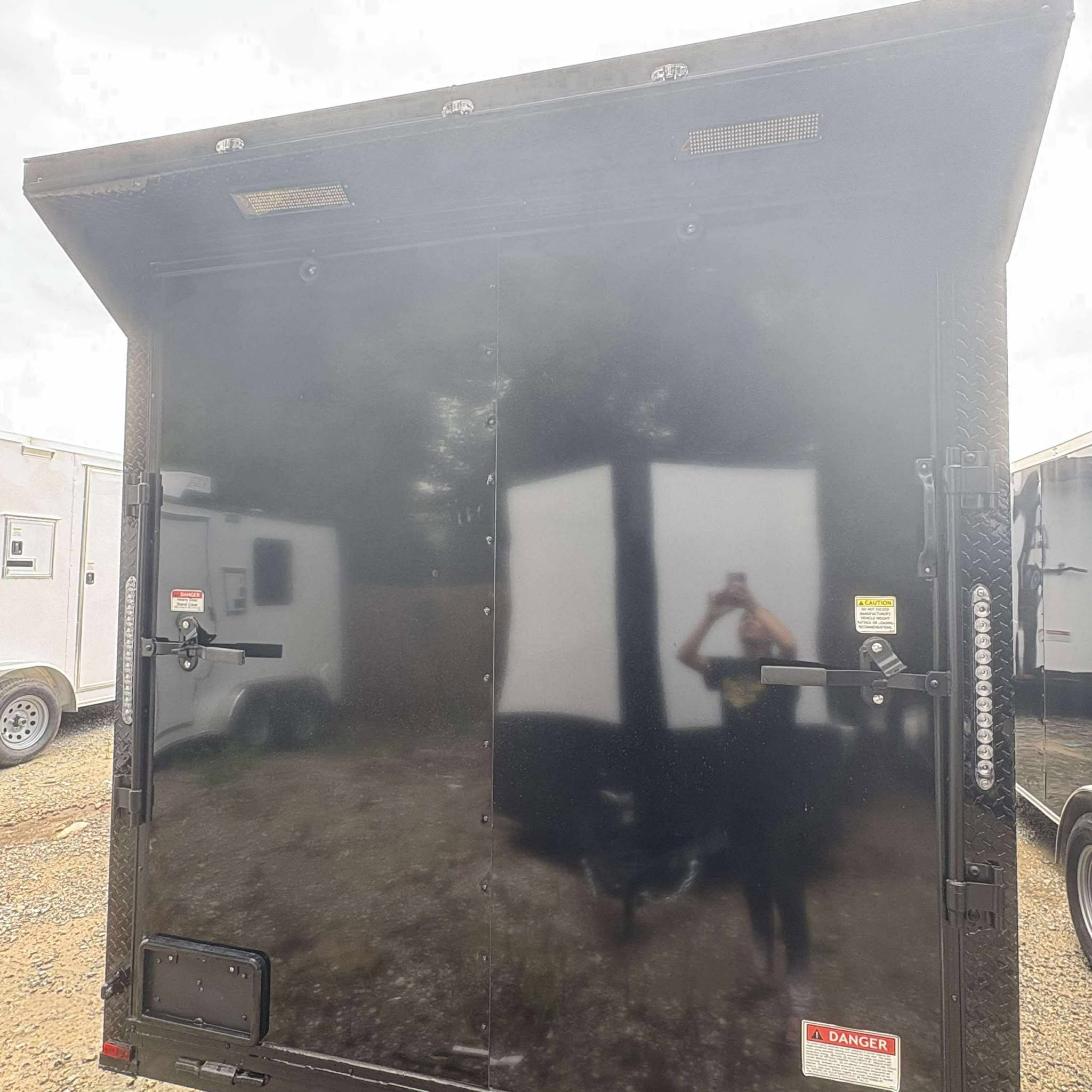 Economy 7x14TA Black Blackout & Spoiler