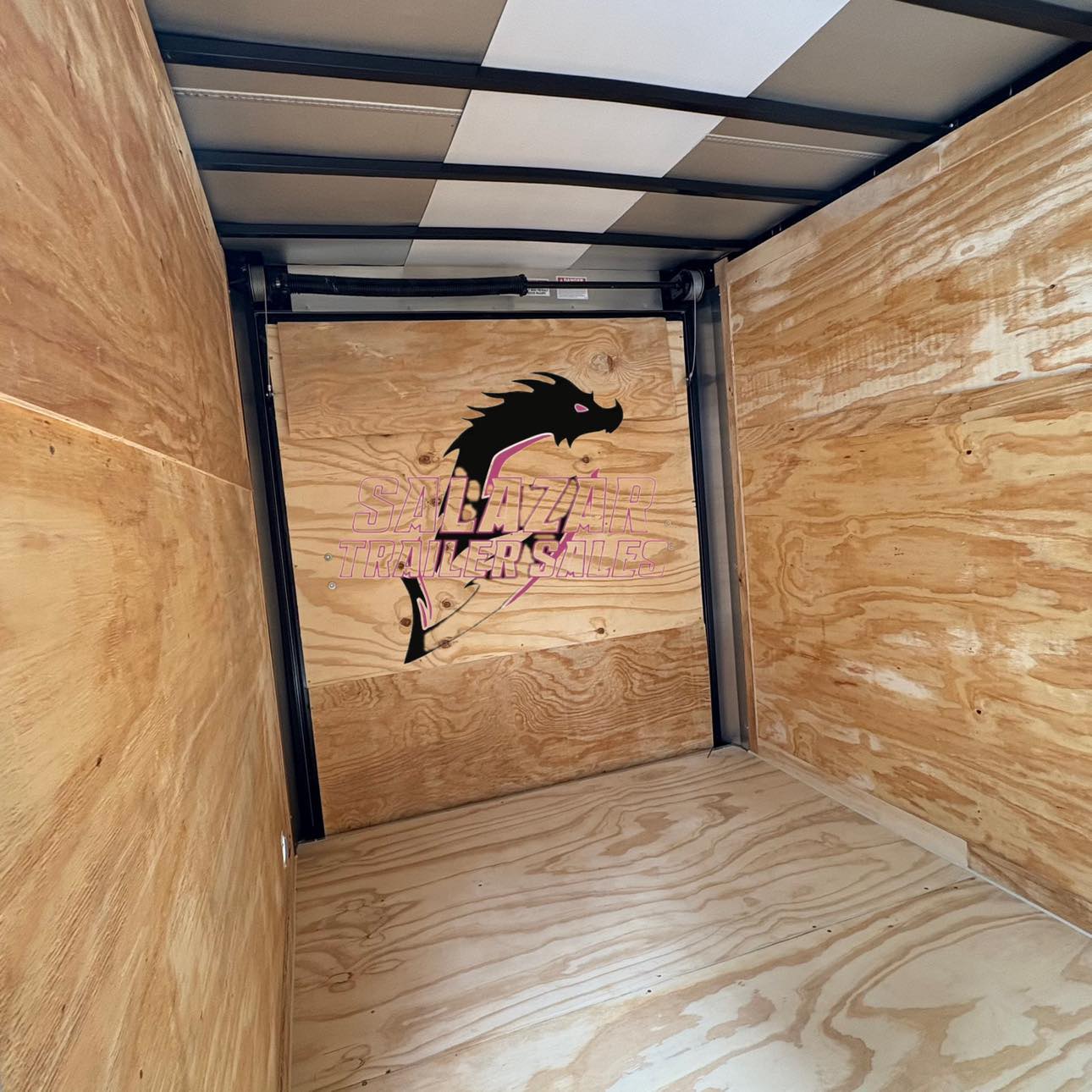 Economy White Chrome 6x12SA 