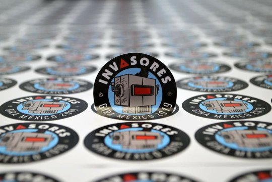 Stickers Personalizados 