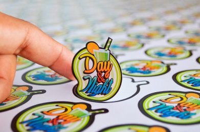 Stickers Personalizados 