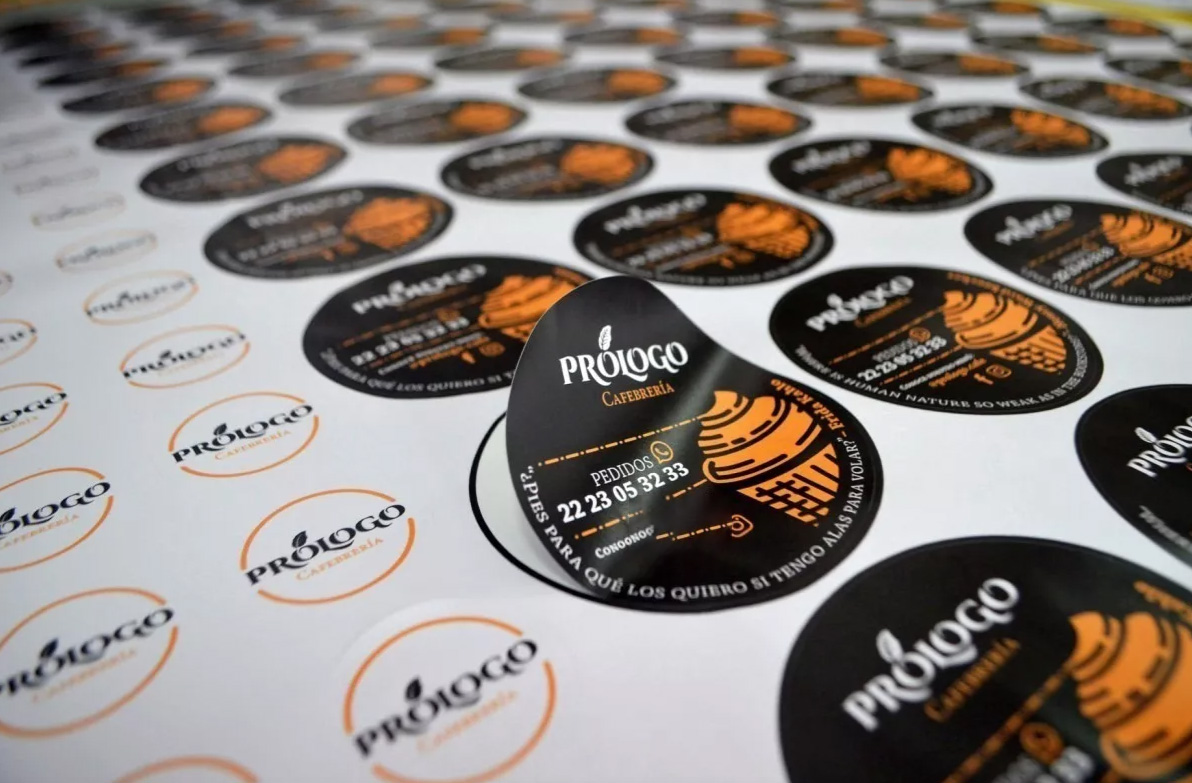 Stickers Personalizados 