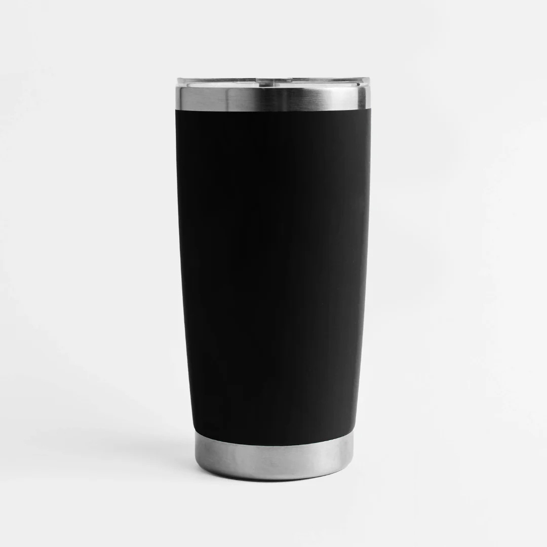 Vasos Termicos ACERO INOXIDABLE DE DOBLE PARED 20 oz/591 ml