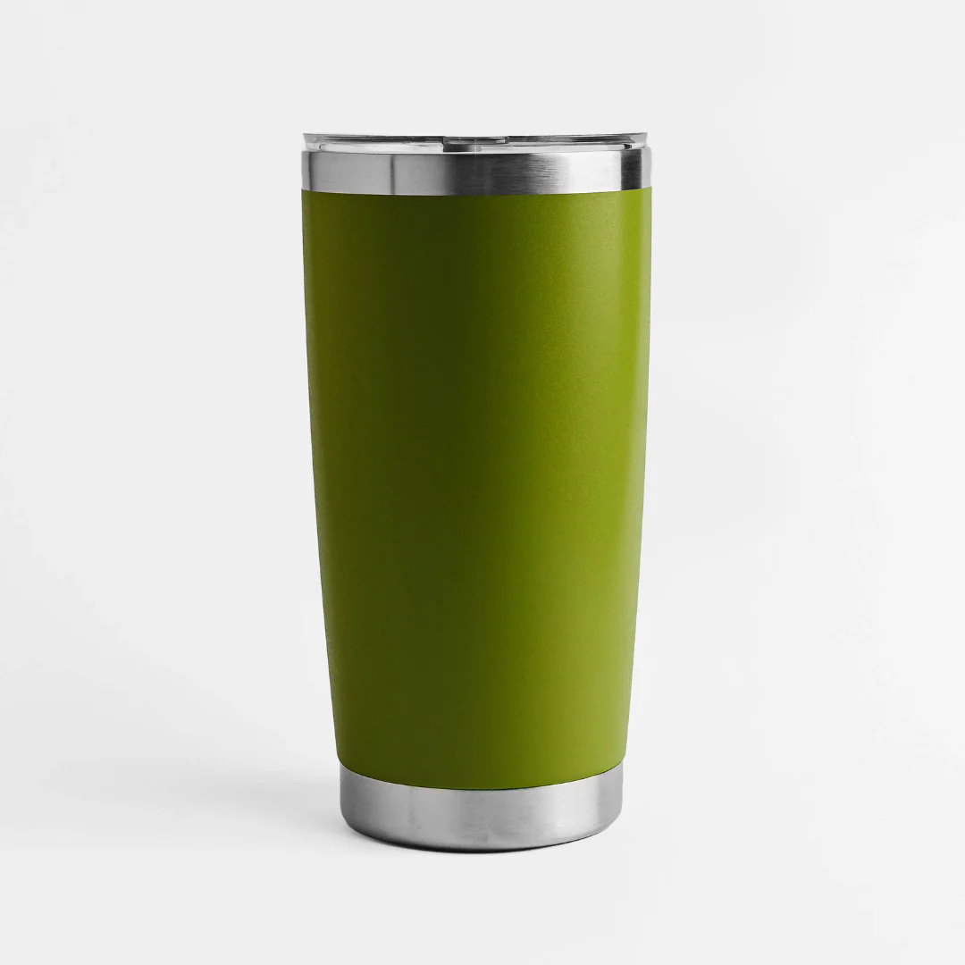 Vasos Termicos ACERO INOXIDABLE DE DOBLE PARED 20 oz/591 ml