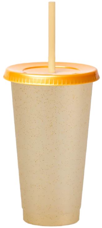 Vaso Sun Reutilizable 24oz / 709ml