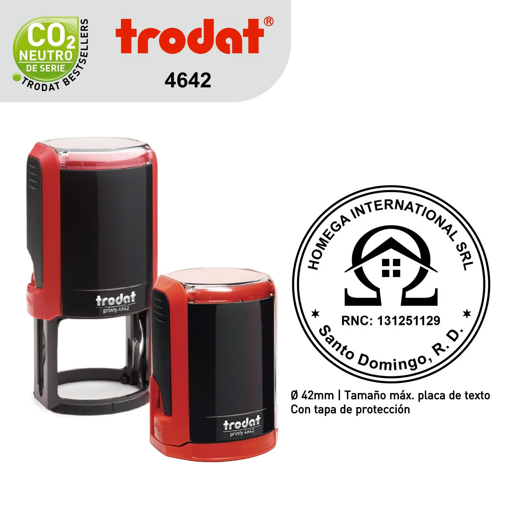 Sellos de Goma Personalizados