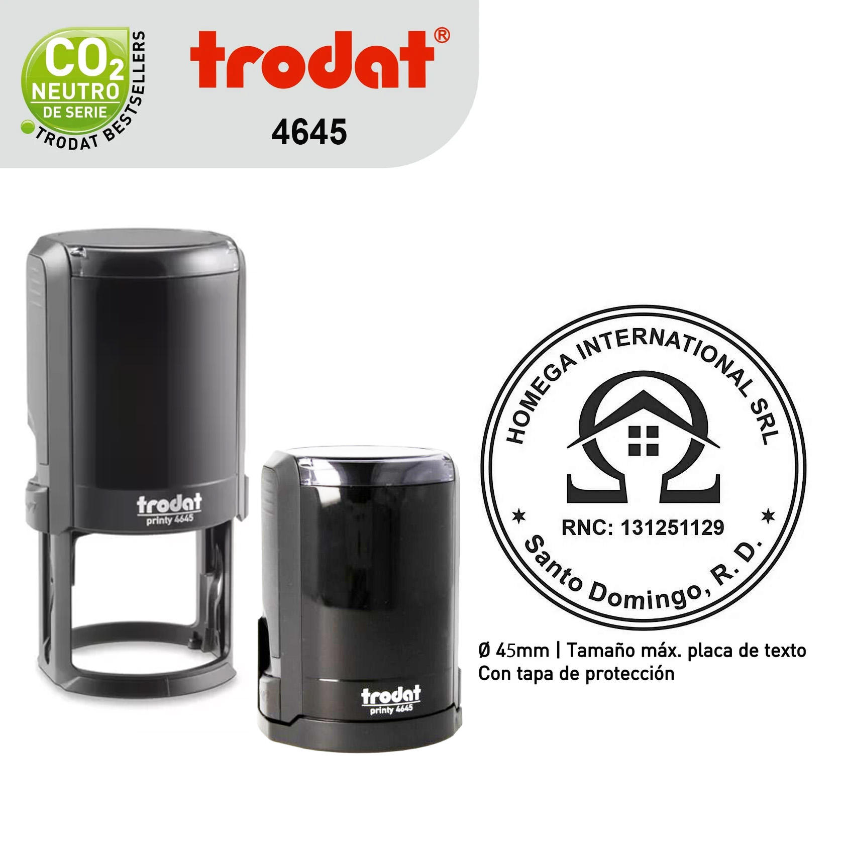 Sellos de Goma Personalizados