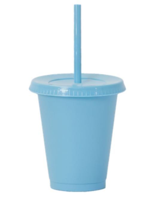 Vaso Mini Sun Reutilizable 16onz / 473ml