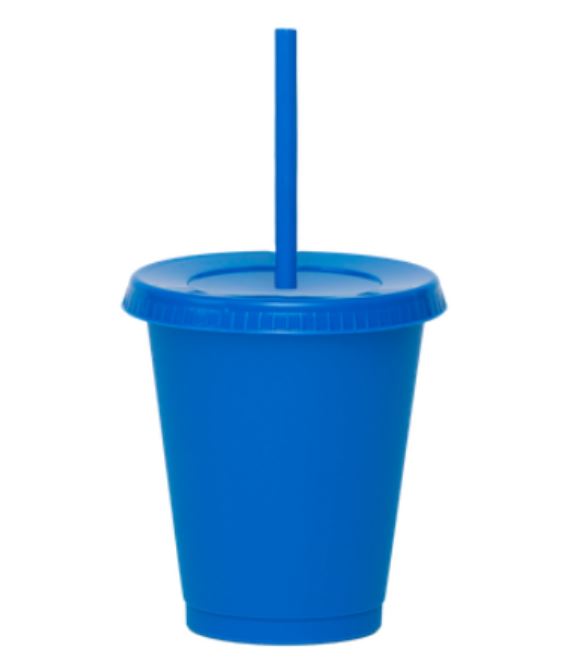 Vaso Mini Sun Reutilizable 16onz / 473ml