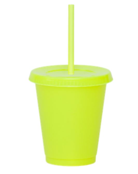 Vaso Mini Sun Reutilizable 16onz / 473ml
