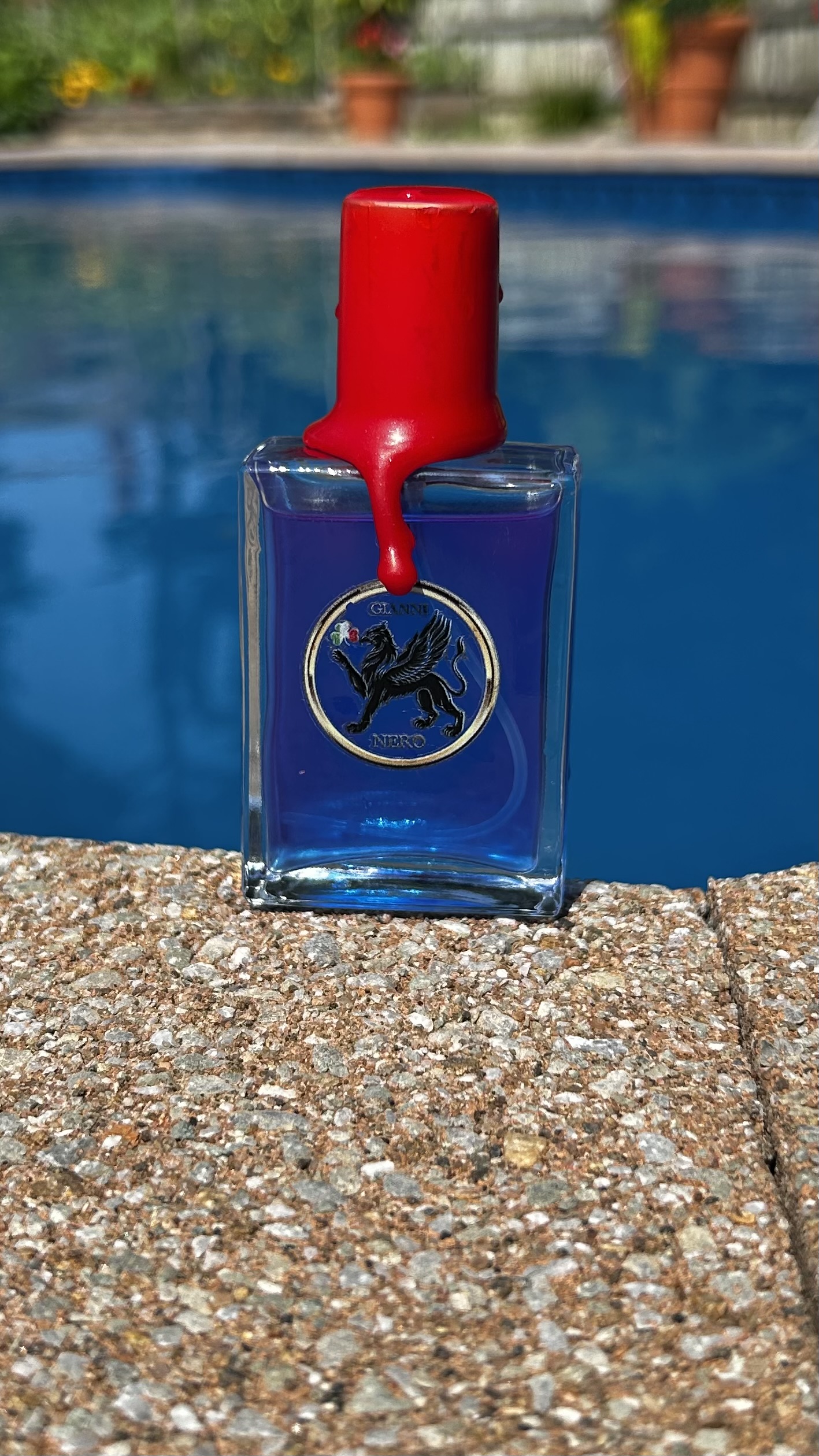 Gianni Blu - Azzurra