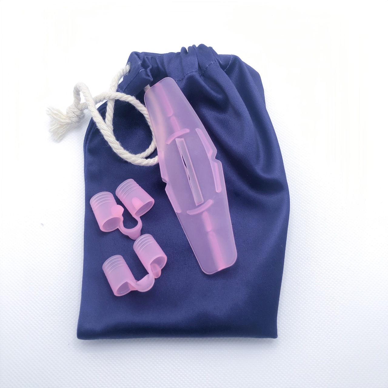 Breathbit Combo "BLUE". WE ARE AT KICKSTARTER NOW