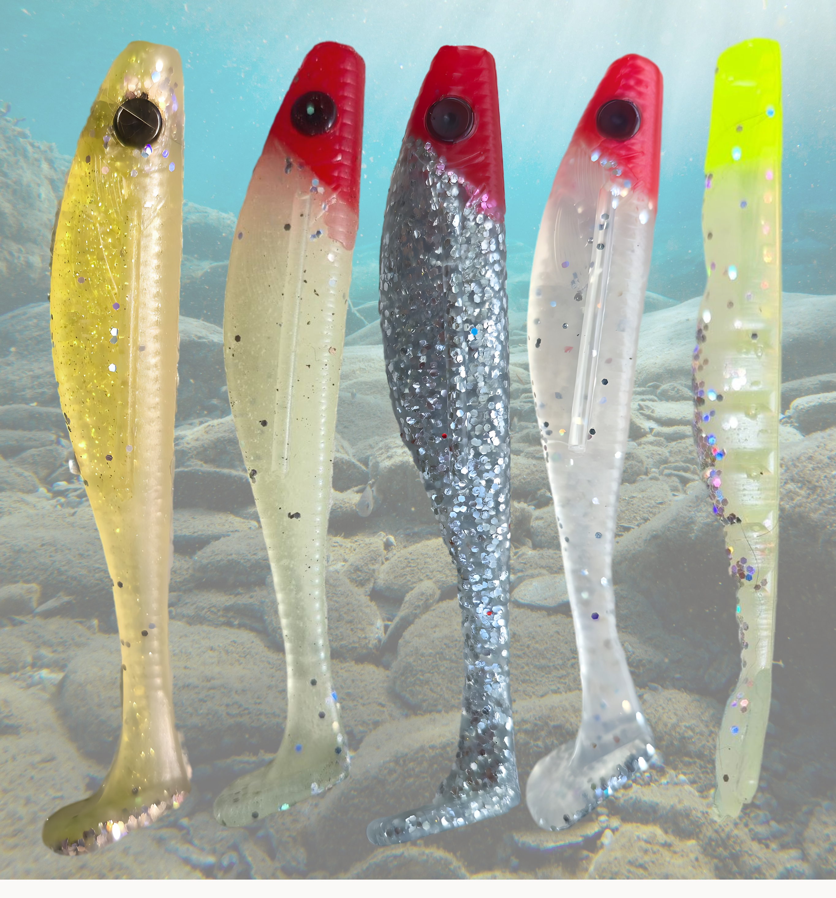 Mixed Tournament Lures
