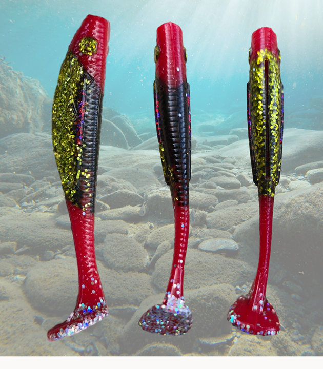 Devil Dog Fishing Lure
