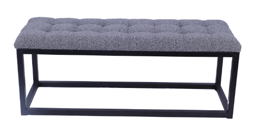 Modern Upholstered Bench