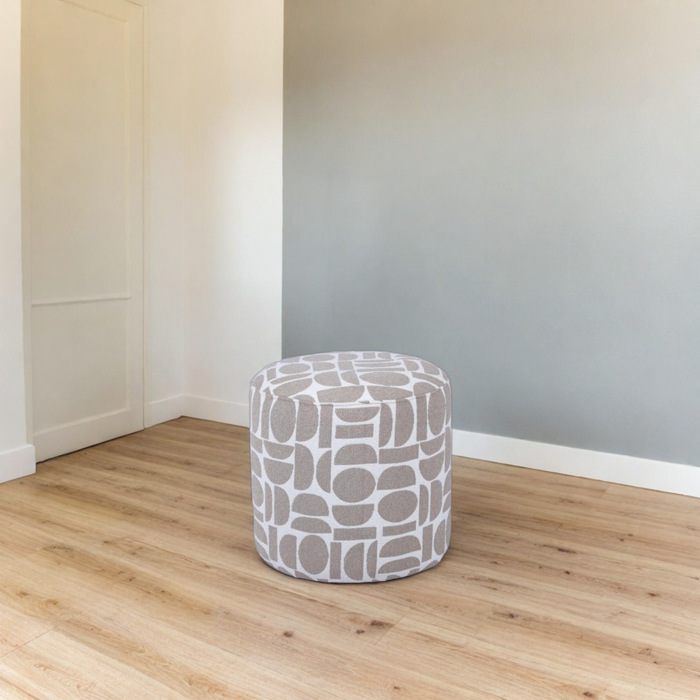 Decorative Pouf