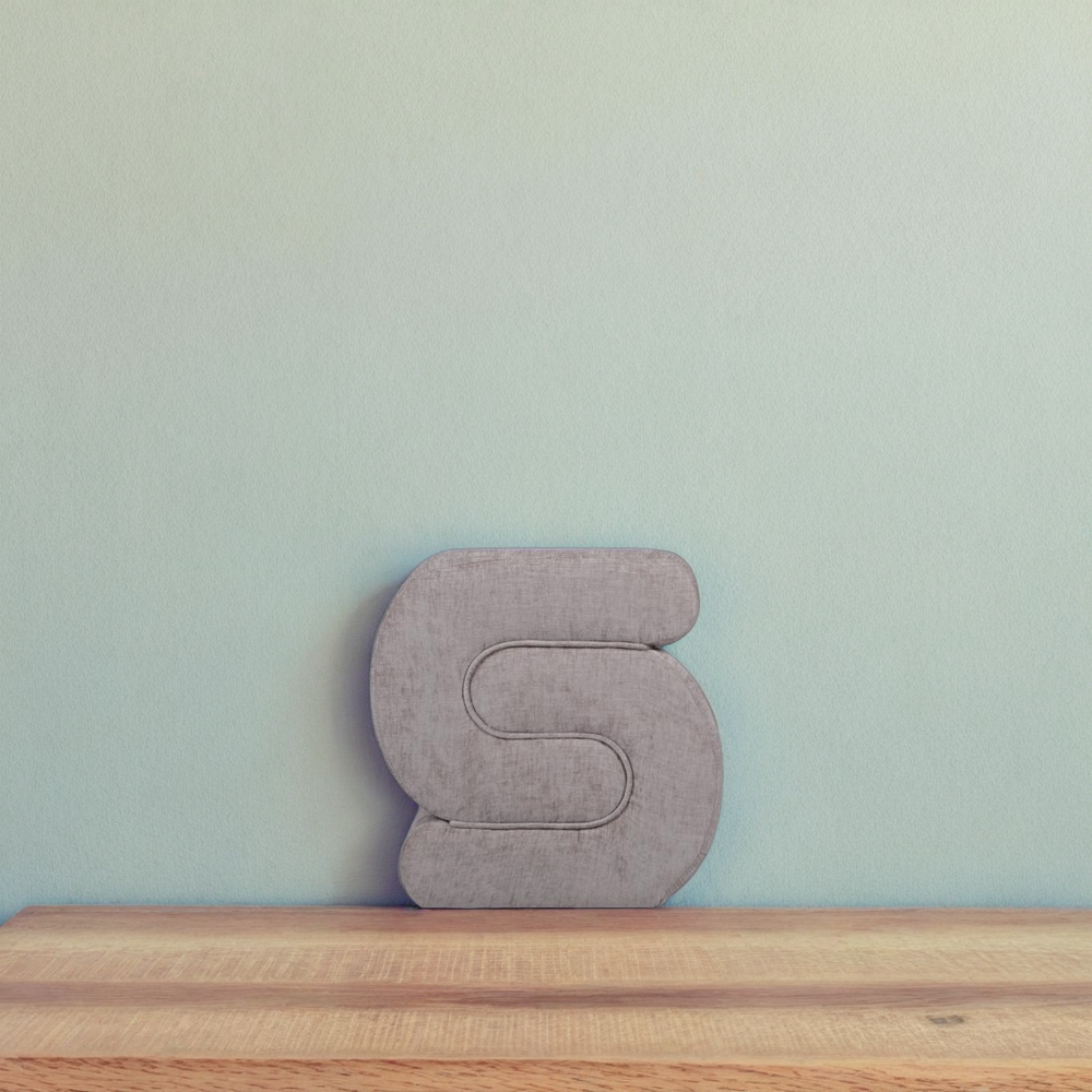 Modern Geometric Stool