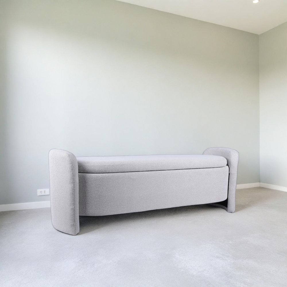 Modern Upholstered Bench