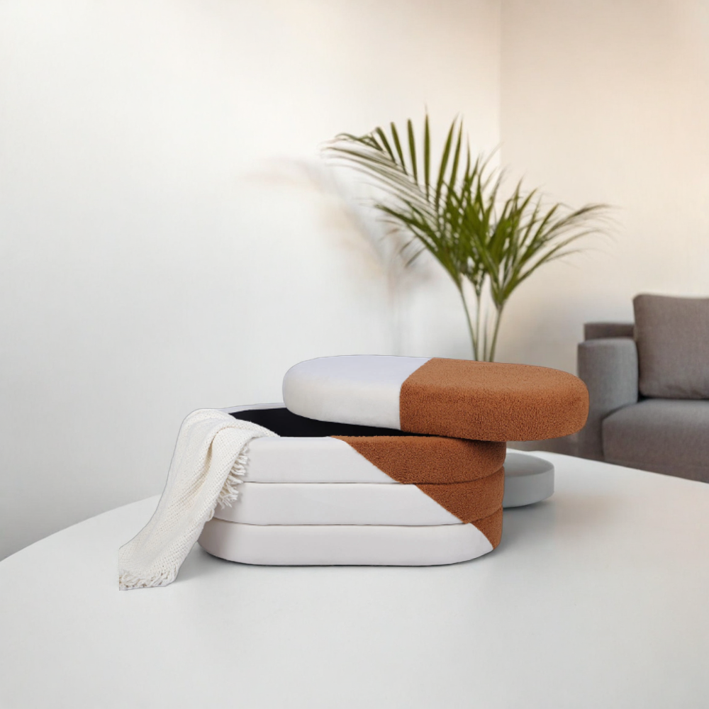 Cozy Cushioned Pet Bed