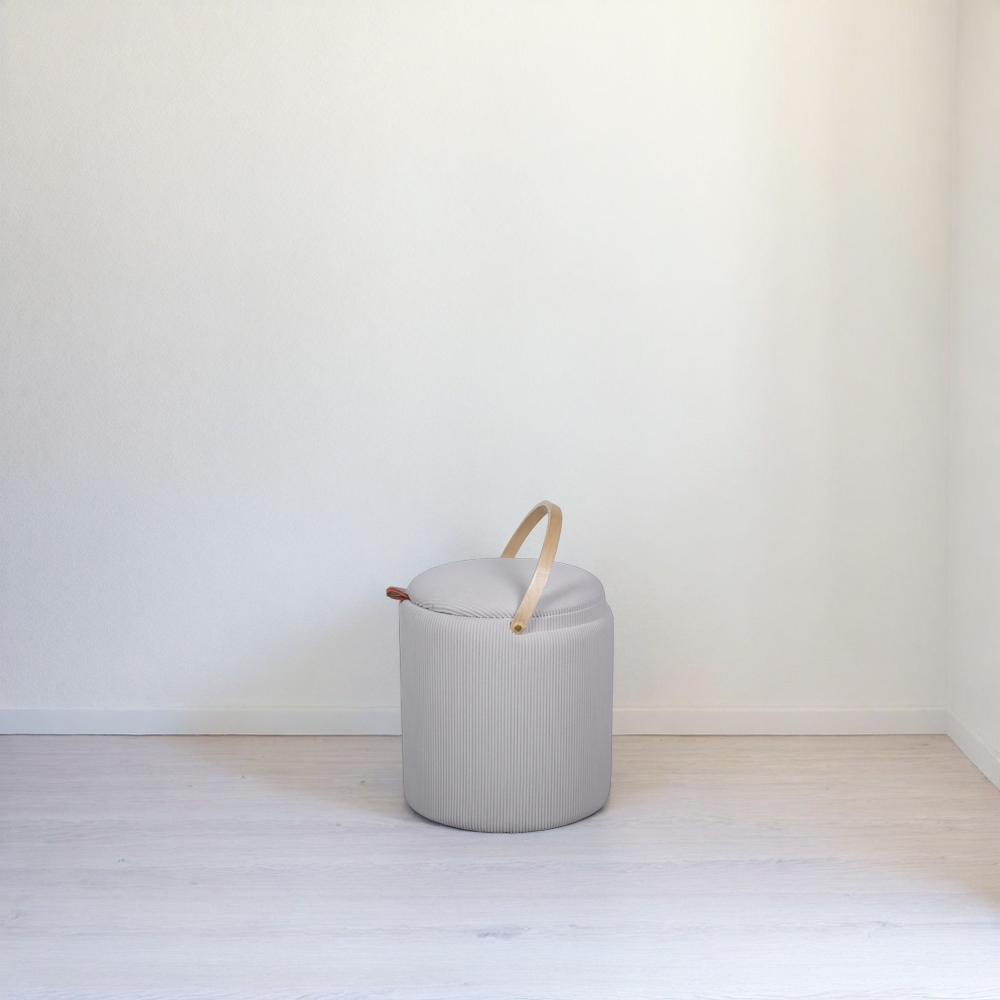 Portable Ottoman Seat