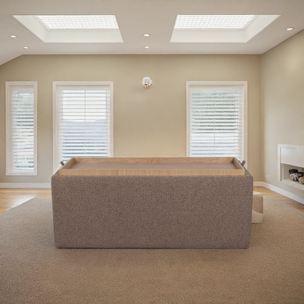 Upholstered Storage Bench