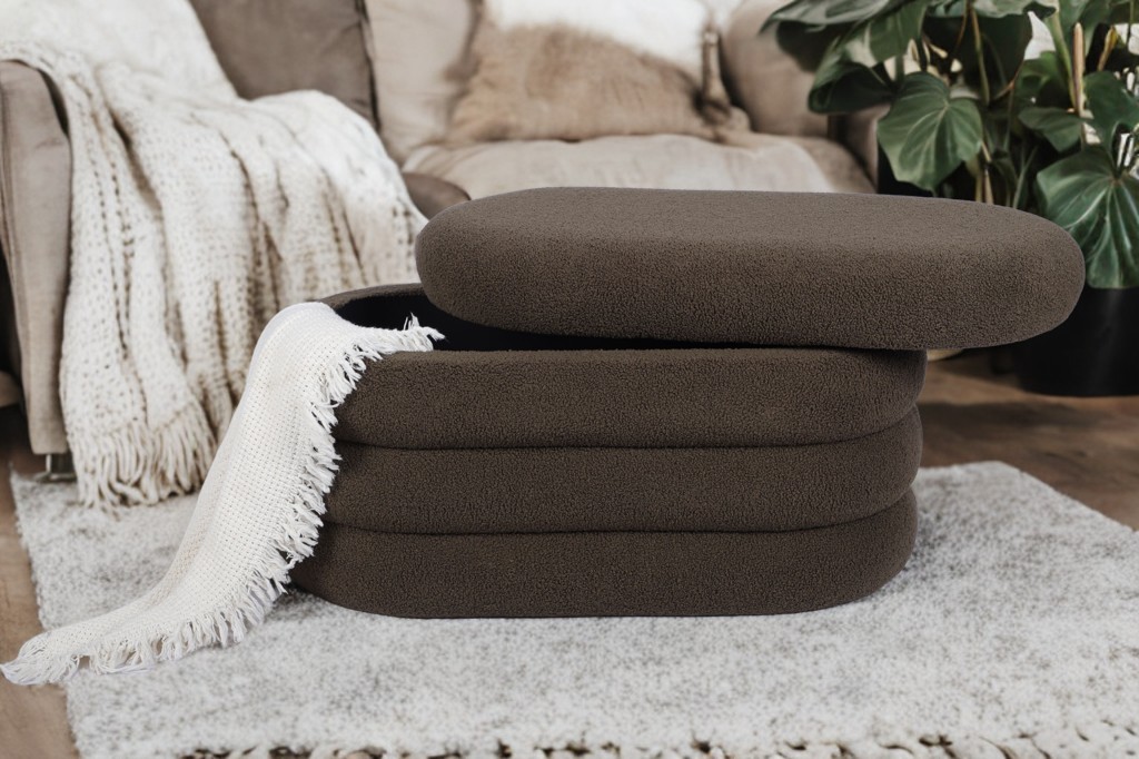 Foldable Ottoman