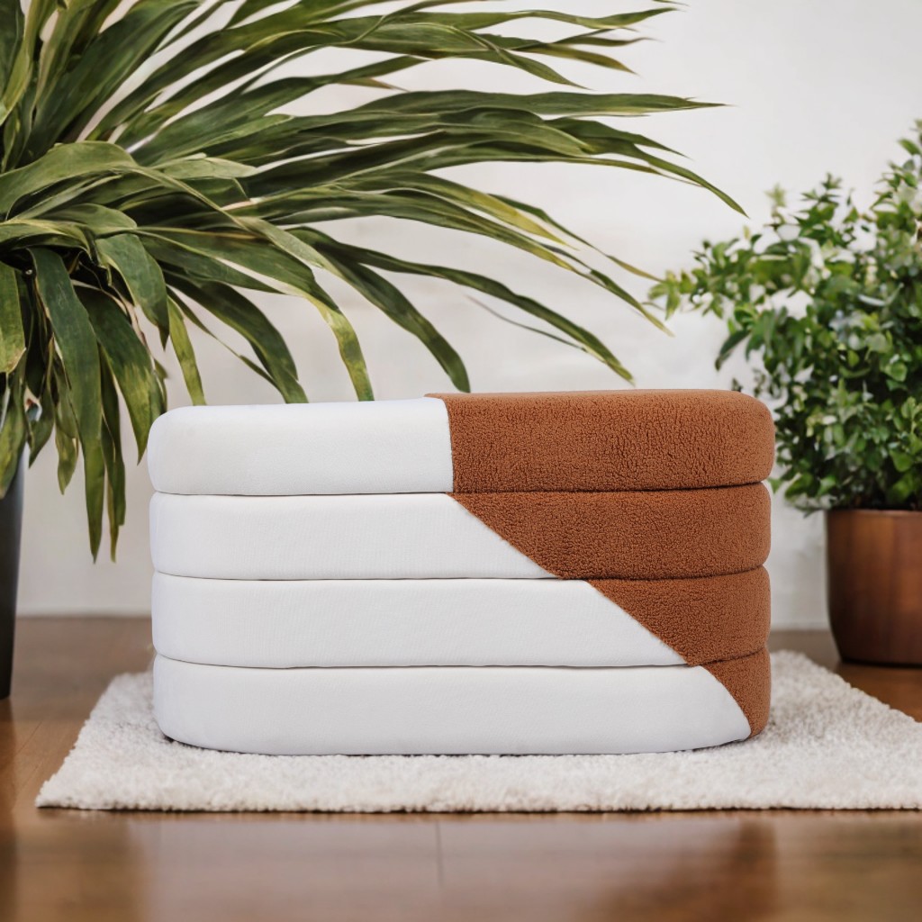 Cozy Cushioned Pet Bed